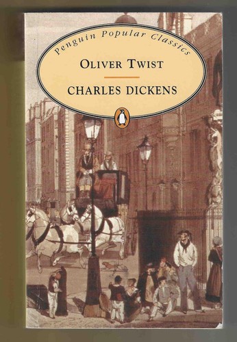 Charles dickens oliver twist - -,