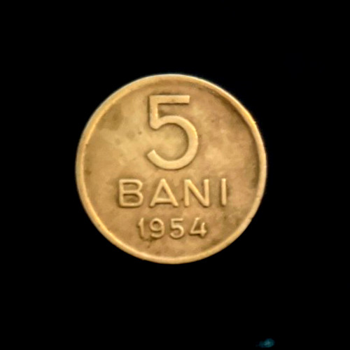 Bani romania 1954 - 🇷🇴,