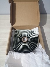 Striscia Butile Nero 4m