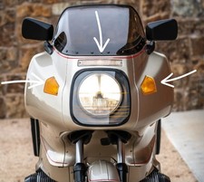 BMW R100RS 7/CS/RTS - FRECCE