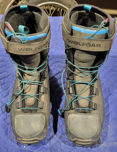 Stivali mtb north wolfgar - mtb, 45