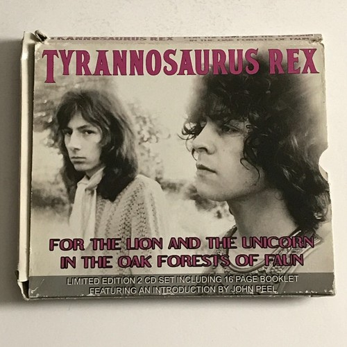 Rex for the - rex,