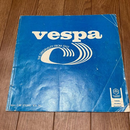 Libretto vespa 0812 - libretto,