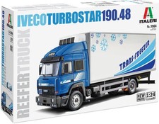 Camion reefer italeri - camion,