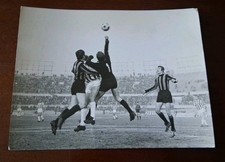 CALCIO FOTO ORIGINALE AZIONE DI GIOCO INTER/JUVENTUS