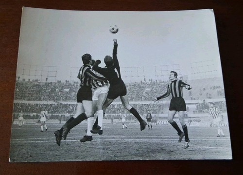 Calcio foto originale azione - originale,