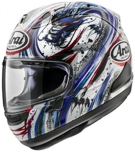 Arai kiyonari trico full - trico,