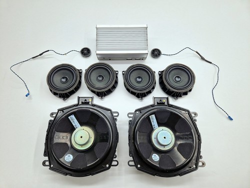 Kit completo impianto audio - kit,