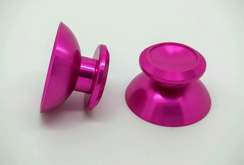 Bacchette alluminio rosa