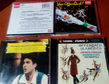OFFENBACH 4 CD : Vive