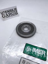 INGRANAGGIO Z68 PER RIDUTTORE BETONIERA IMER SYNTESI 140 -140 EL -140 HDPE - 160