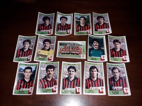 Figurine calciatori panini - figurine,