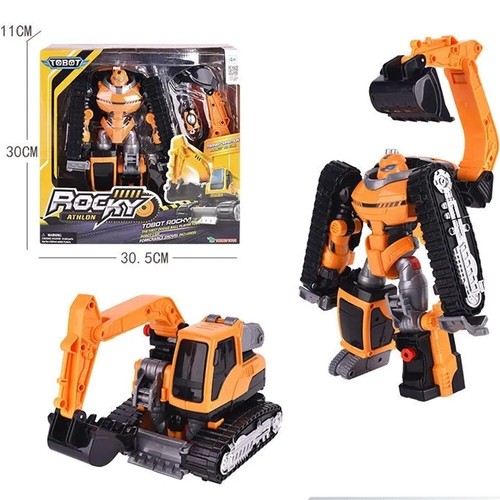 Tobot rocky athlon veicolo - tobot,