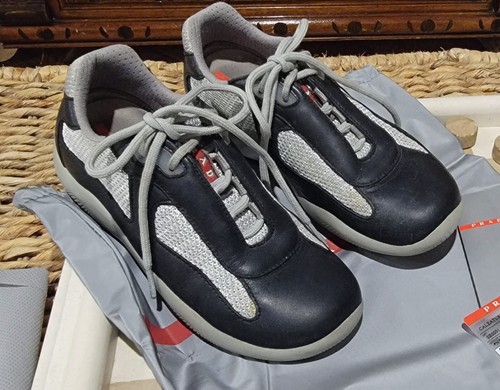 Sneakers prada luna rossa - prada,