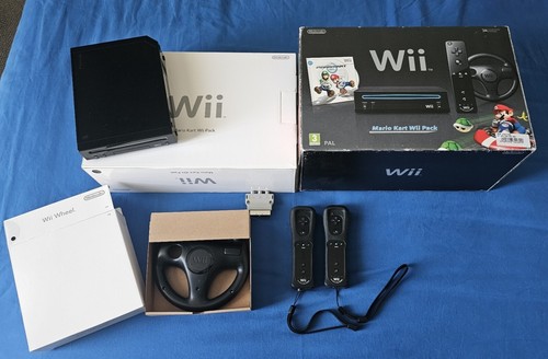 Nintendo wii mario kart pack - mario,