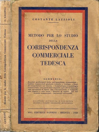 Metodo per studio - studio, della