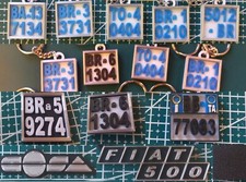 Logo Stemma Targhetta Targa