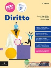 9788800364409 DIRITTO. VOL
