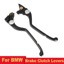 Per BMW G310GS G310R Leva Freno Leva Frizione Leva Cambio Manuale Nera 2021-2024