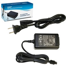 HQRP Adattatore AC per sony