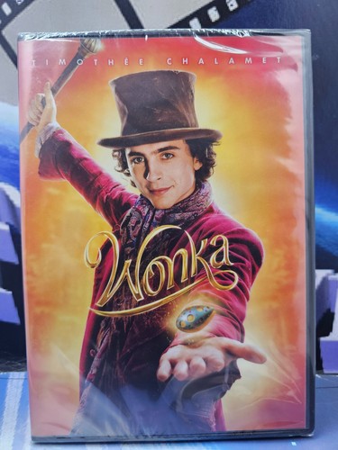 Wonka dvd edizione - wonka,