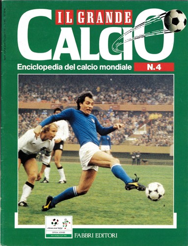 Grande calcio enciclopedia - il,