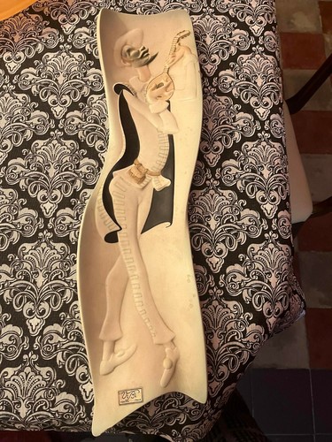 Ceramica vibi torino - ceramica, maschera