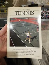 Paperback sport series tennis - series,,