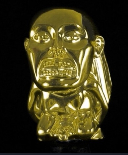 Topper ologramma flipper