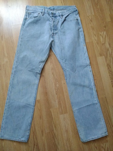 Levi 501 jeans - levi,