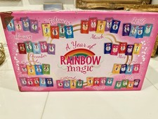 A Year of Rainbow Magic