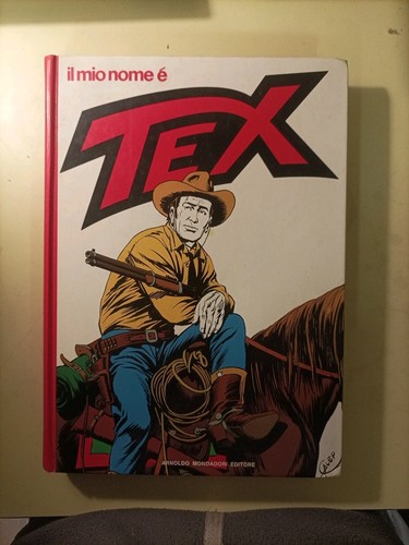 Mio nome tex mondadori - mio,