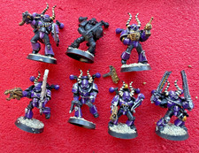 KHORNE BERSEKERS CHAOS SPACE