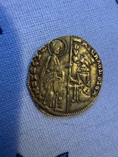 Italian states venice gold - italian,