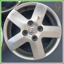 Cerchio in Lega TOYOTA AYGO 1a Serie (dal 04/2005) 14 pollici 14 4.5J 4x100 ET