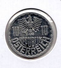 1995 Austria 10 Groschen