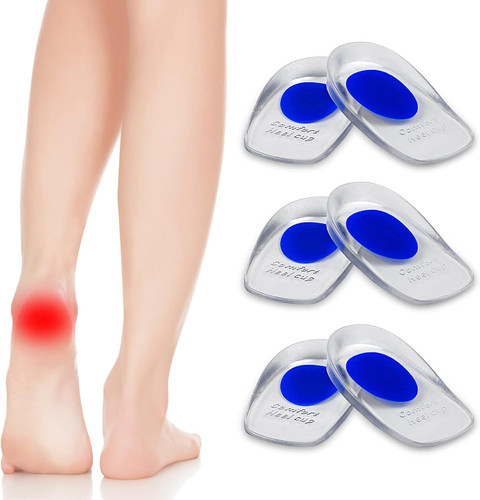 Paia talloniera silicone - talloniera,