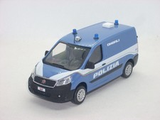 POLIZIA POLICE  Fiat Scudo