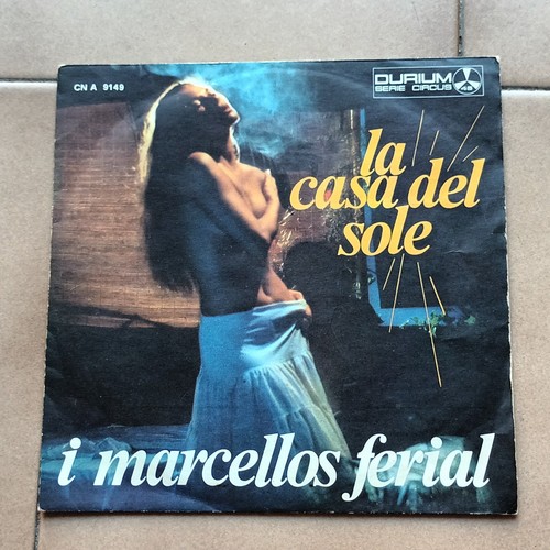 Marcellos ferial casa del - i,