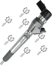 Common Rail Fuel Injector