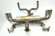 Impianto di scarico ESD adatto