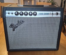 Amplificatore chitarra vintage