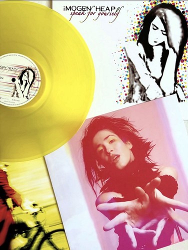 Imogen heap speak for yourself - for,