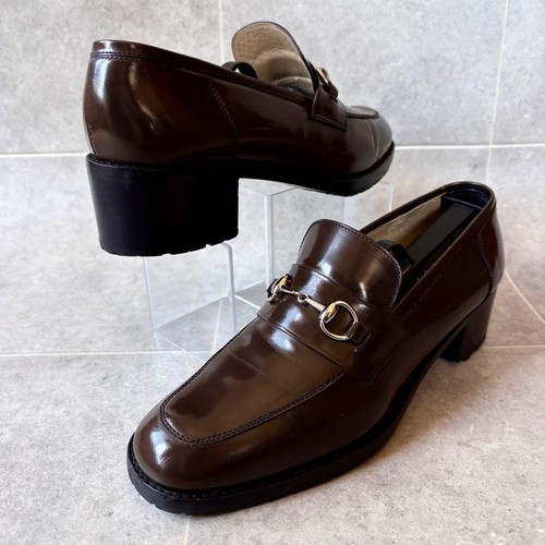 Mocassini gucci horsebit - gucci, in
