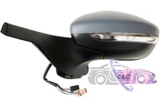 SPECCHIETTO RETROVISORE SX