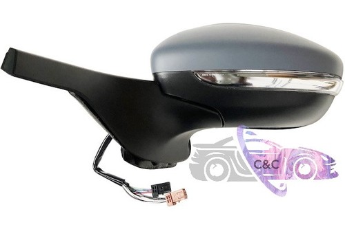 Specchietto retrovisore - specchietto, sx