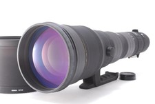 Obiettivo Sigma 300-800 mm