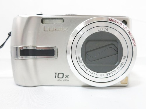 Panasonic lumix dmc tz3 - lumix, dmc-tz3