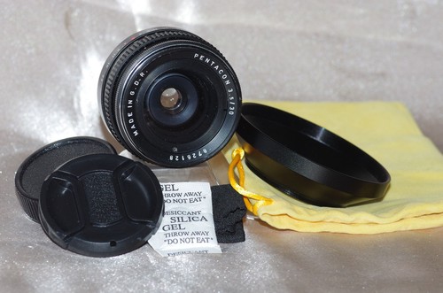 Objectif m42 30mm 5 - objectif, 30mm_f3,5