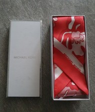 Sciarpa di seta Michael Kors